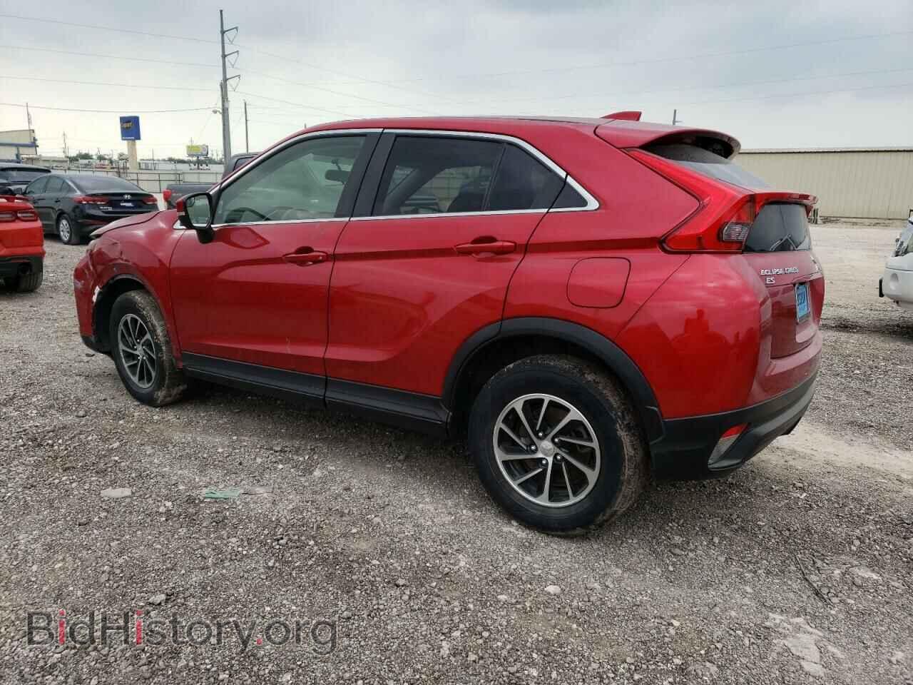 2020 MITSUBISHI ECLIPSE - VIN: JA4AS3AA9LZ021446 - Photo 2