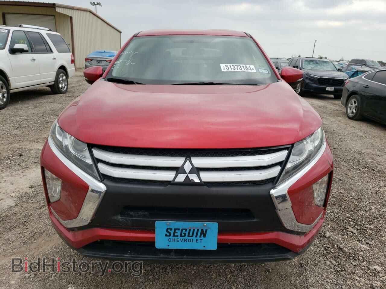 2020 MITSUBISHI ECLIPSE - VIN: JA4AS3AA9LZ021446 - Photo 5