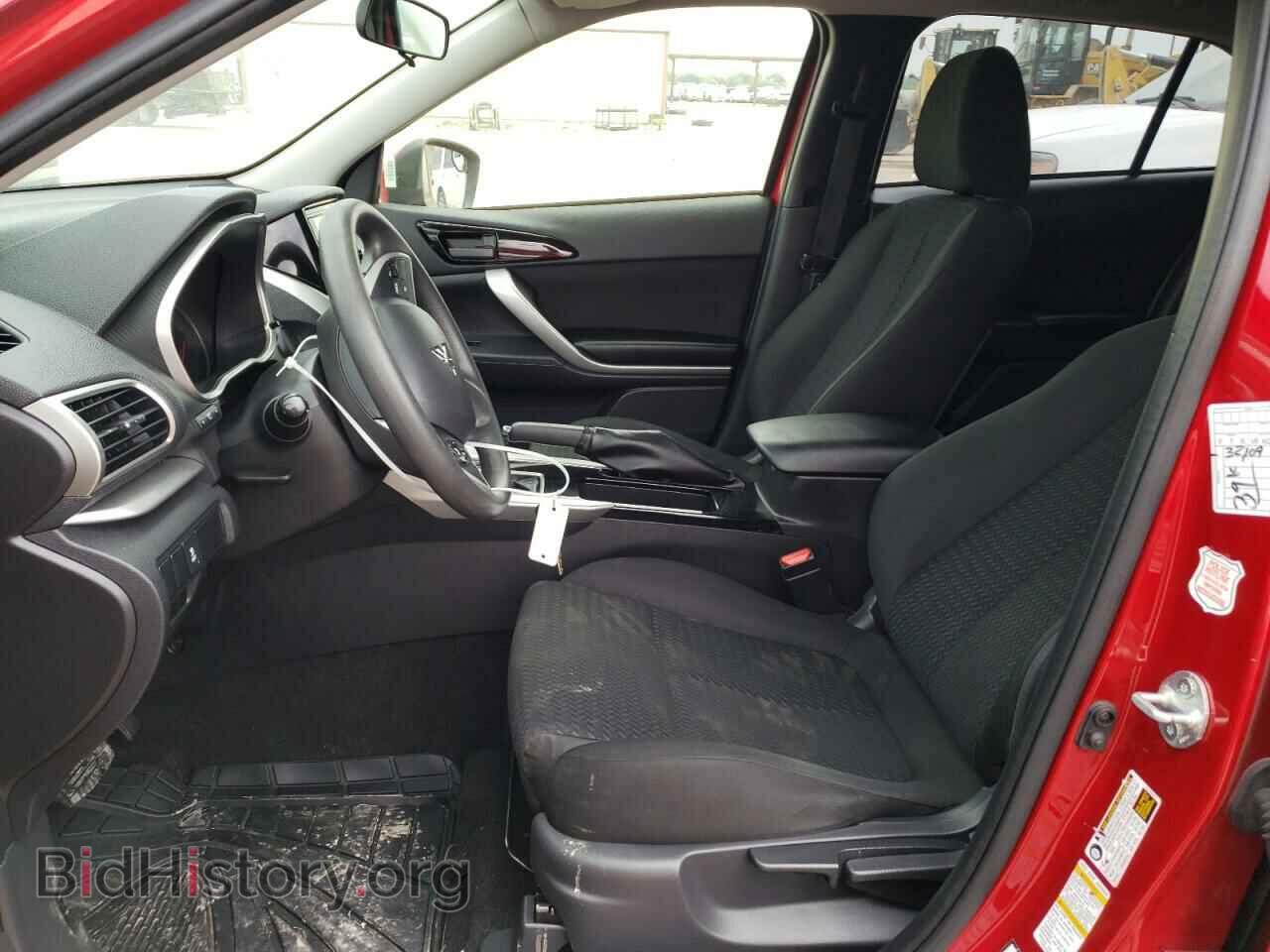 2020 MITSUBISHI ECLIPSE - VIN: JA4AS3AA9LZ021446 - Photo 7