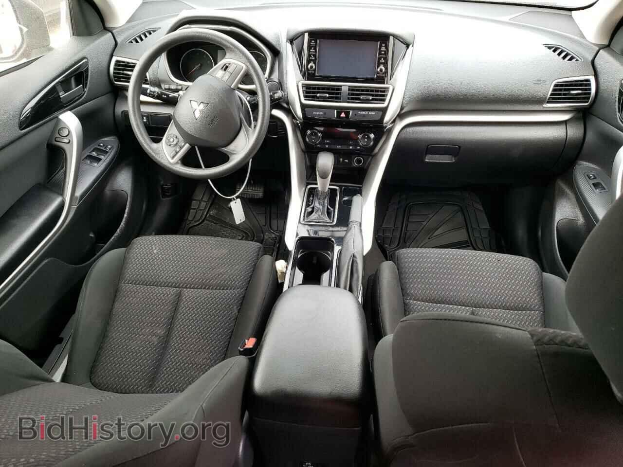 2020 MITSUBISHI ECLIPSE - VIN: JA4AS3AA9LZ021446 - Photo 8