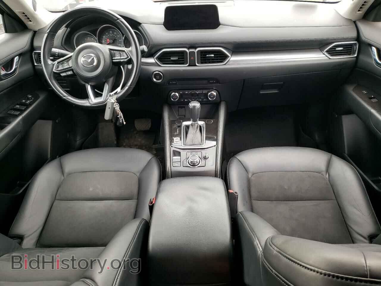 2017 MAZDA CX-5 - VIN: JM3KFBCL1H0177992 - Photo 8