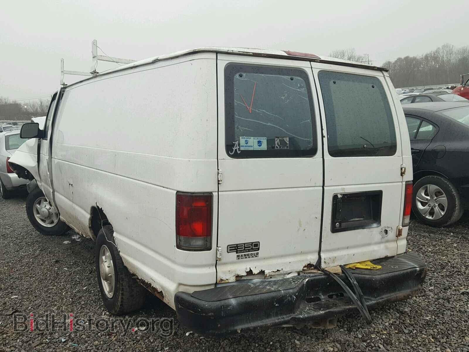 2002 FORD ECONOLINE - VIN: 1FTSS34L42HB09462 - Фото 3