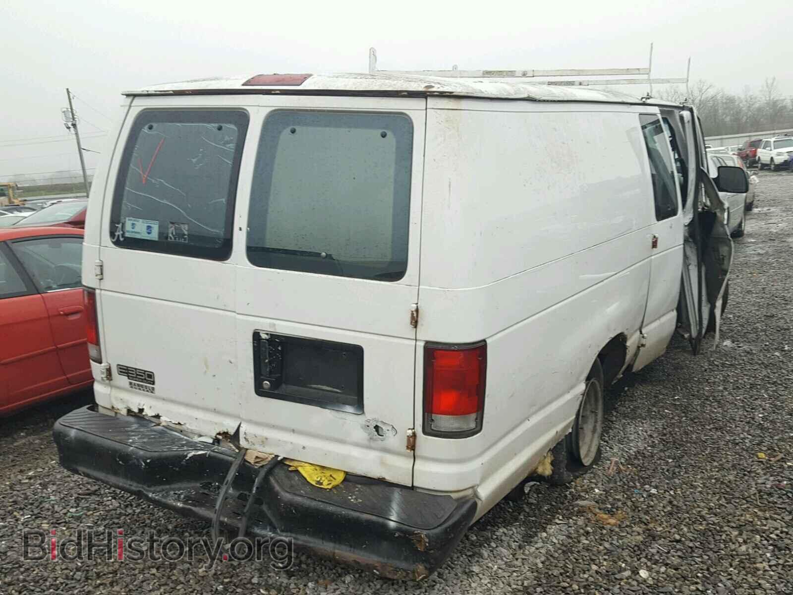 2002 FORD ECONOLINE - VIN: 1FTSS34L42HB09462 - Фото 4