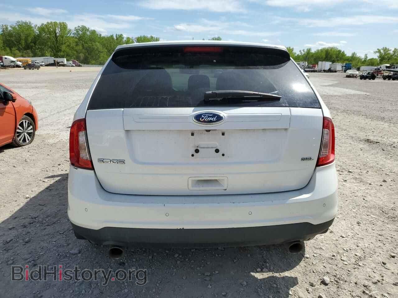2013 FORD EDGE - VIN: 2FMDK3JC9DBC12272 - Фото 6