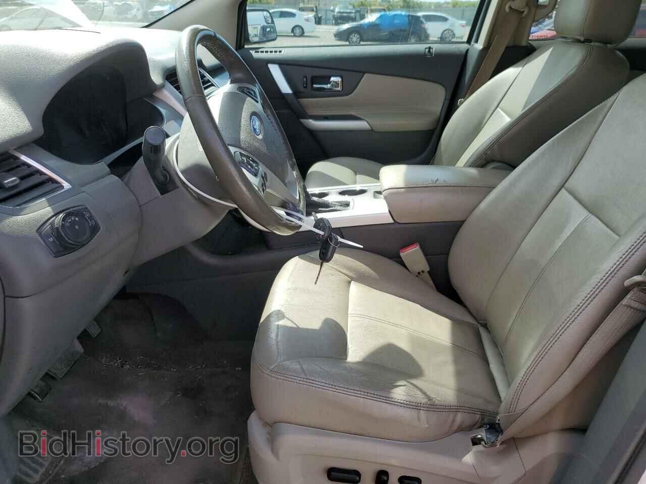 2013 FORD EDGE - VIN: 2FMDK3JC9DBC12272 - Фото 7