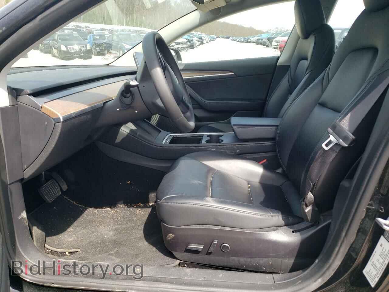 2022 TESLA MODEL 3 - VIN: 5YJ3E1EBXNF113588 - Photo 7