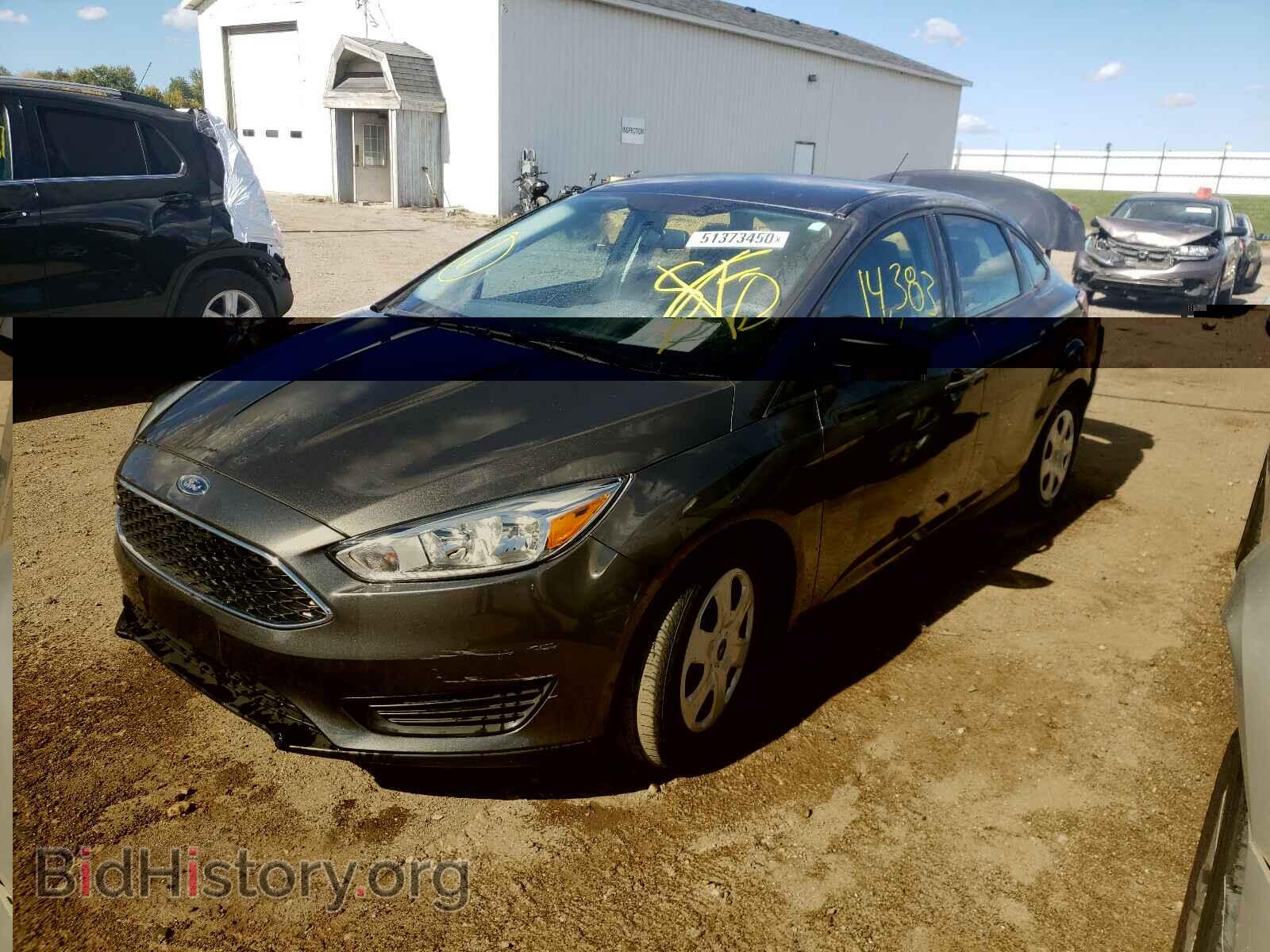 2016 FORD FOCUS - VIN: 1FADP3E2XGL252457 - Photo 2