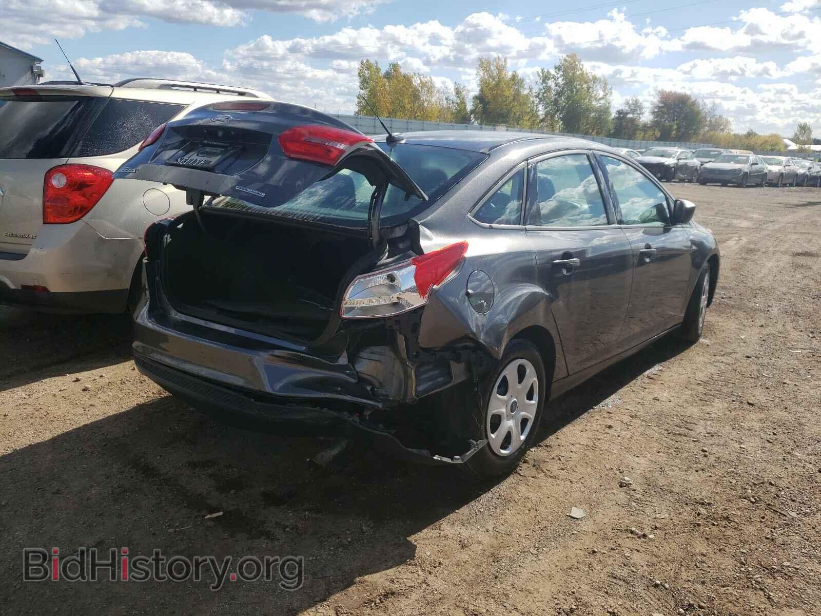 2016 FORD FOCUS - VIN: 1FADP3E2XGL252457 - Photo 4