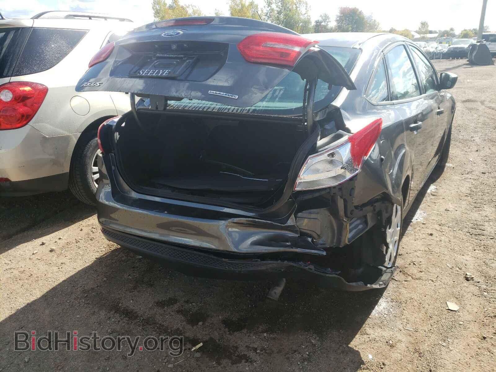 2016 FORD FOCUS - VIN: 1FADP3E2XGL252457 - Photo 9