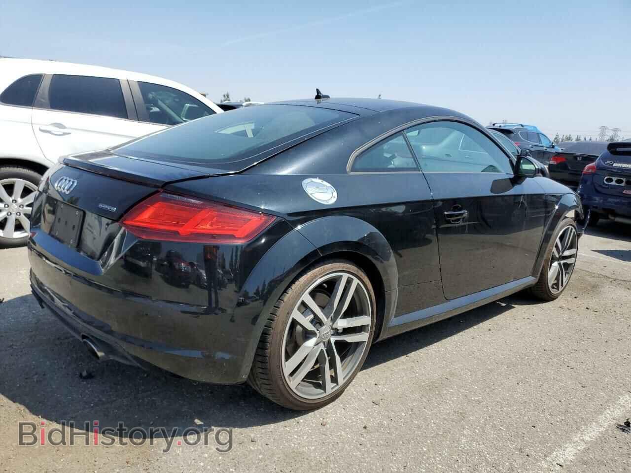 2017 AUDI TT - VIN: TRUC5AFV3H1006930 - Фото 3