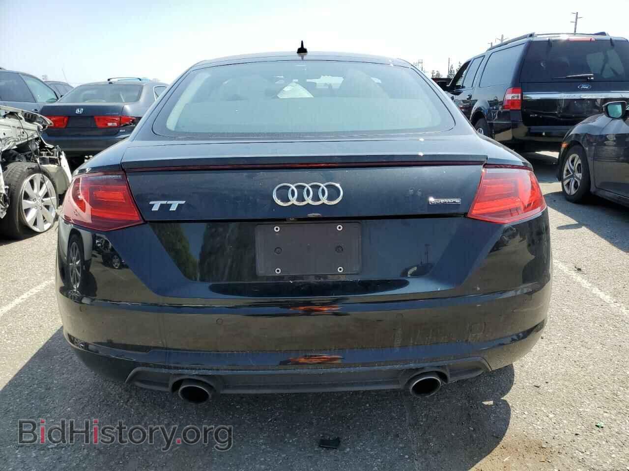 2017 AUDI TT - VIN: TRUC5AFV3H1006930 - Фото 6