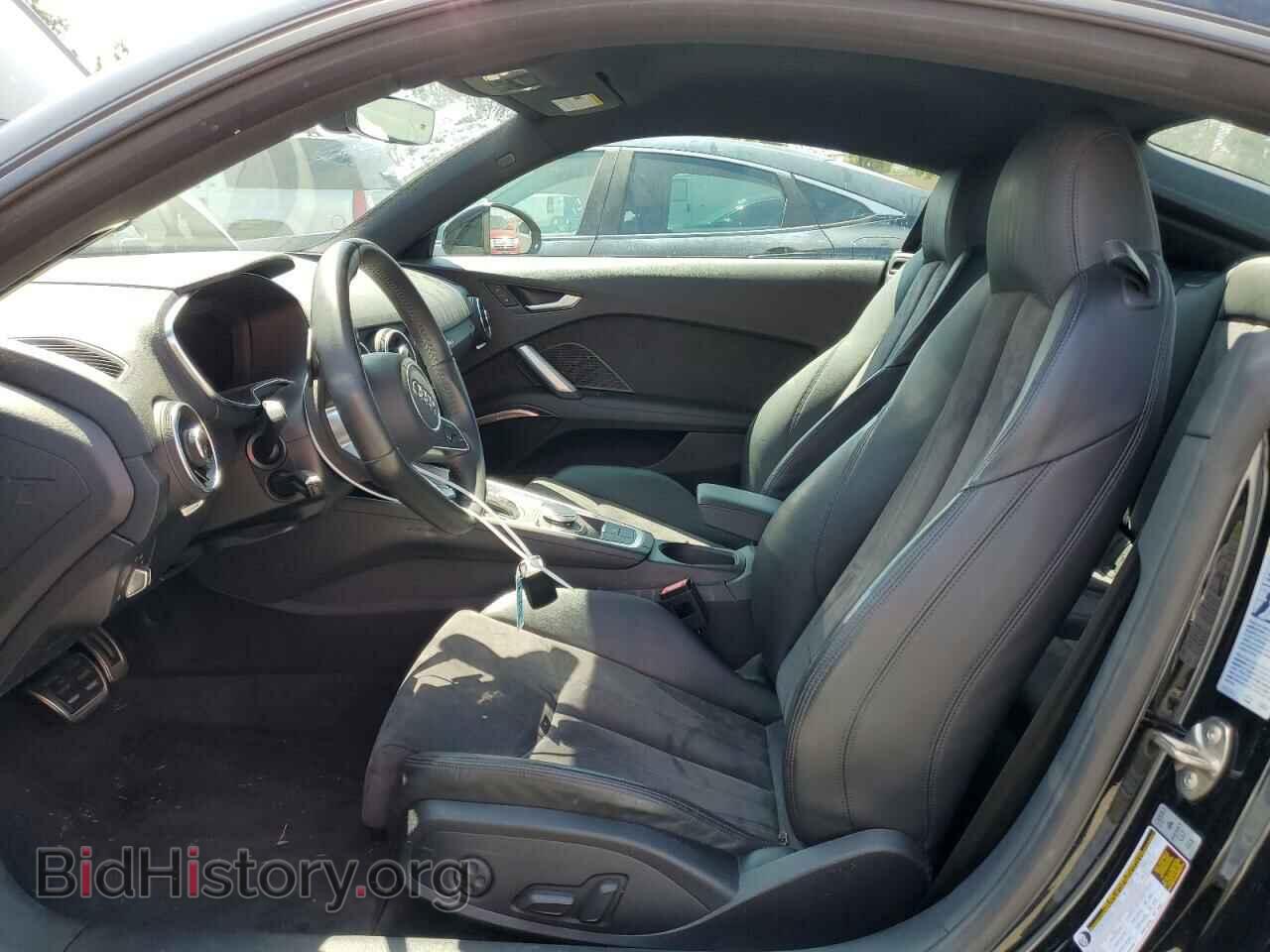 2017 AUDI TT - VIN: TRUC5AFV3H1006930 - Фото 7