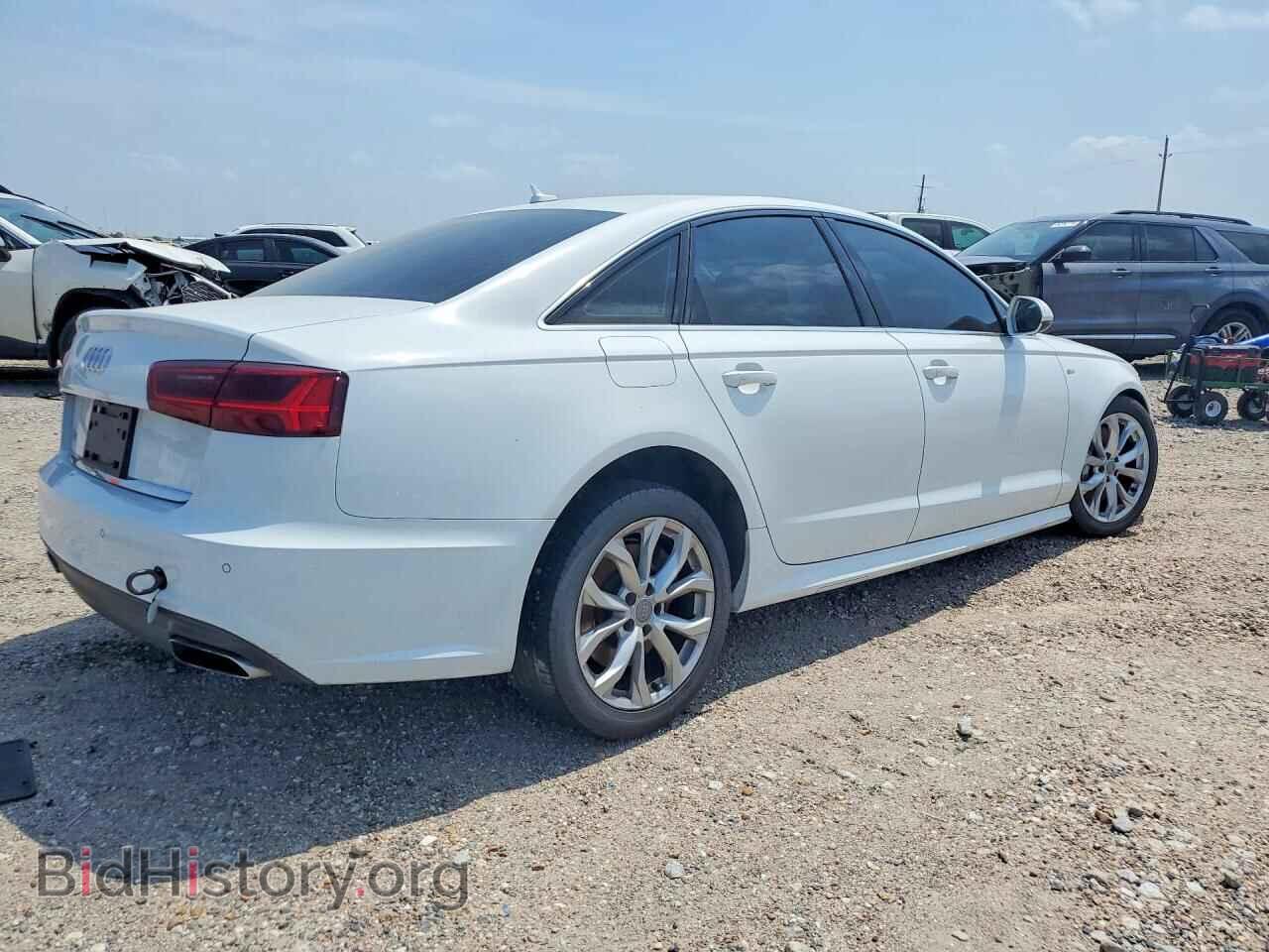 2017 AUDI A6 - VIN: WAUC8AFC8HN019243 - Photo 3