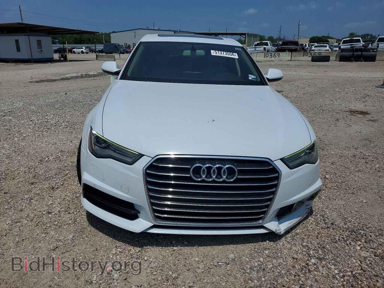2017 AUDI A6 - VIN: WAUC8AFC8HN019243 - Photo 5