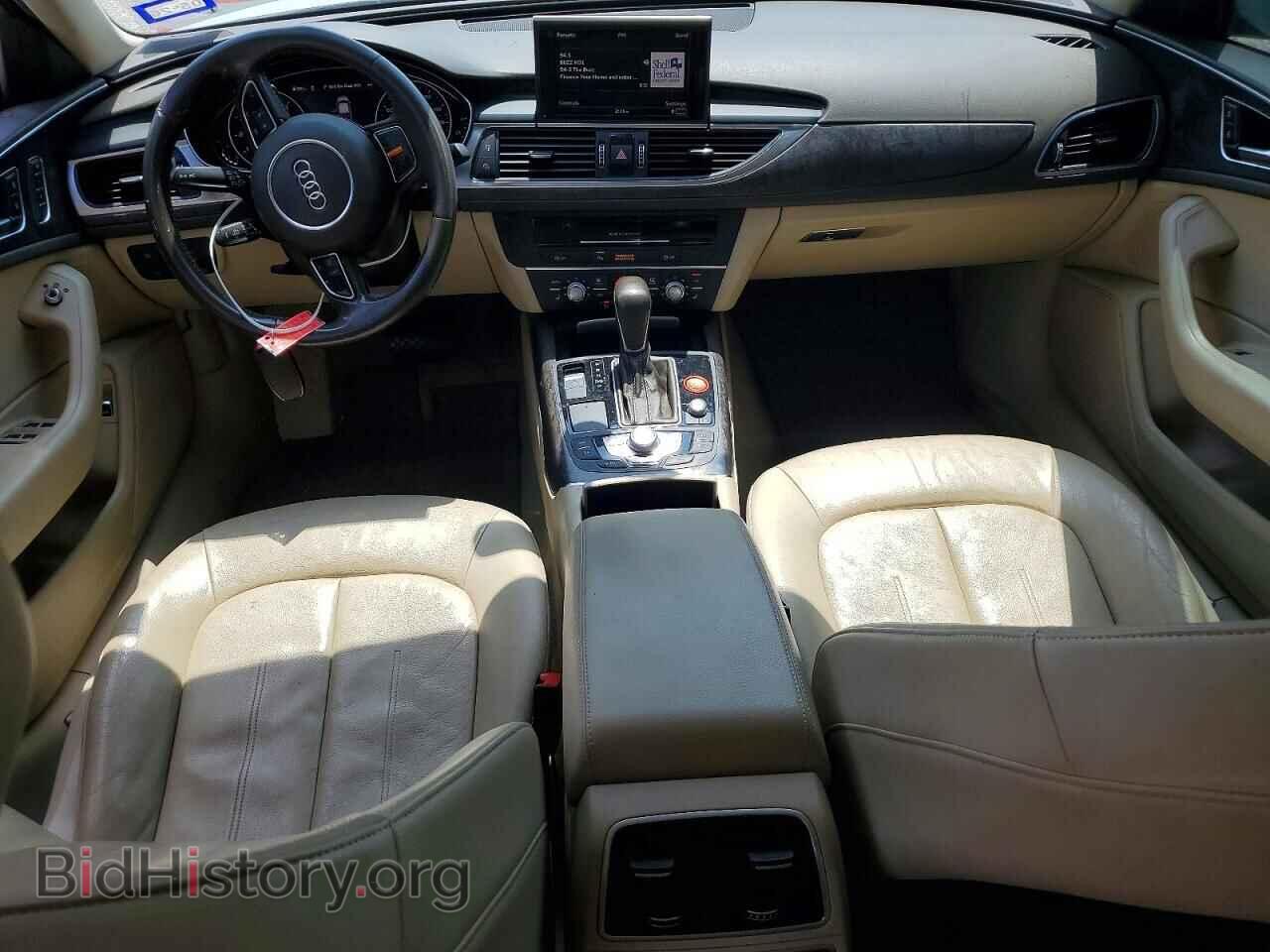 2017 AUDI A6 - VIN: WAUC8AFC8HN019243 - Photo 8