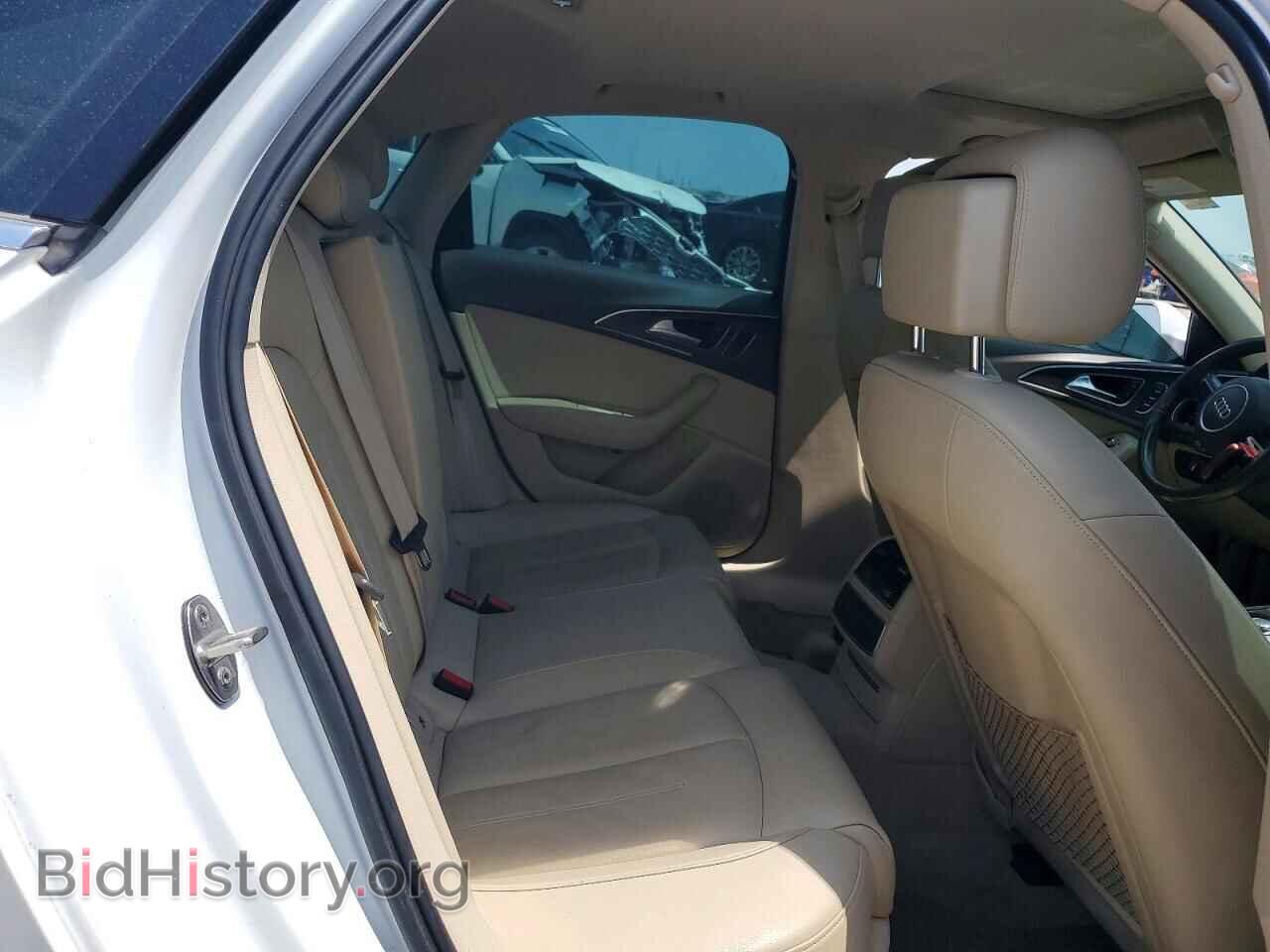 2017 AUDI A6 - VIN: WAUC8AFC8HN019243 - Photo 10