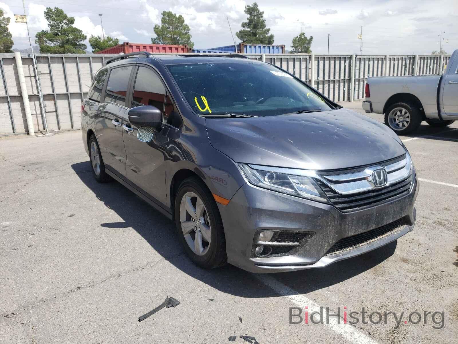 Фотография 5FNRL6H70LB012402 - HONDA ODYSSEY 2020