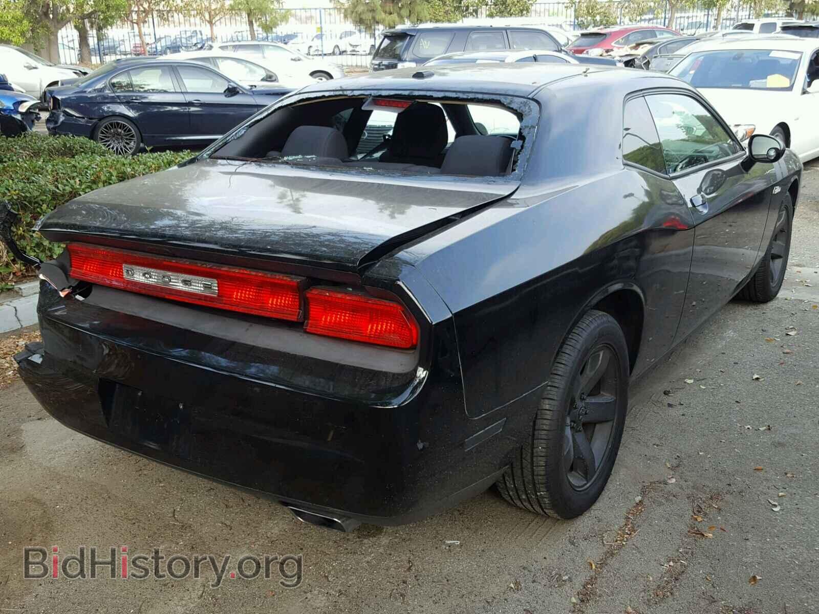 2013 DODGE CHALLENGER - VIN: 2C3CDYAG5DH535875 - Photo 4