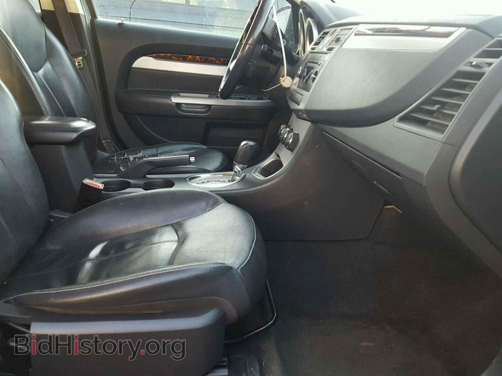 2010 CHRYSLER SEBRING - VIN: 1C3CC5FB0AN202680 - Фото 5