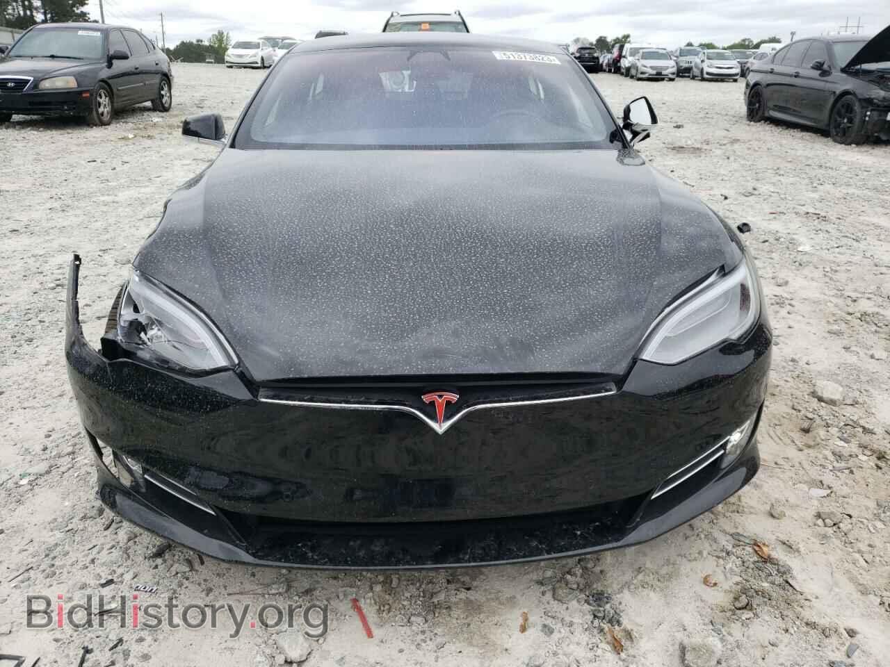 2018 TESLA MODEL S - VIN: 5YJSA1E27JF298121 - Фото 5