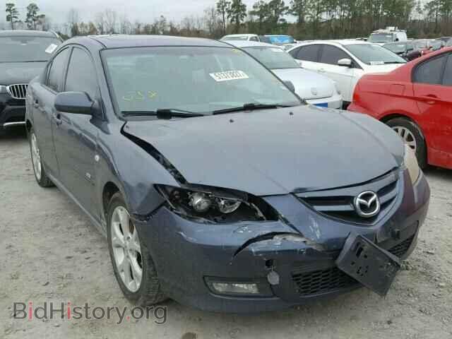 Photo JM1BK323781134800 - MAZDA 3 S 2008