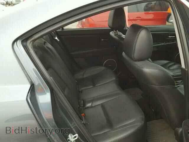 2008 MAZDA 3 S - VIN: JM1BK323781134800 - Фото 6