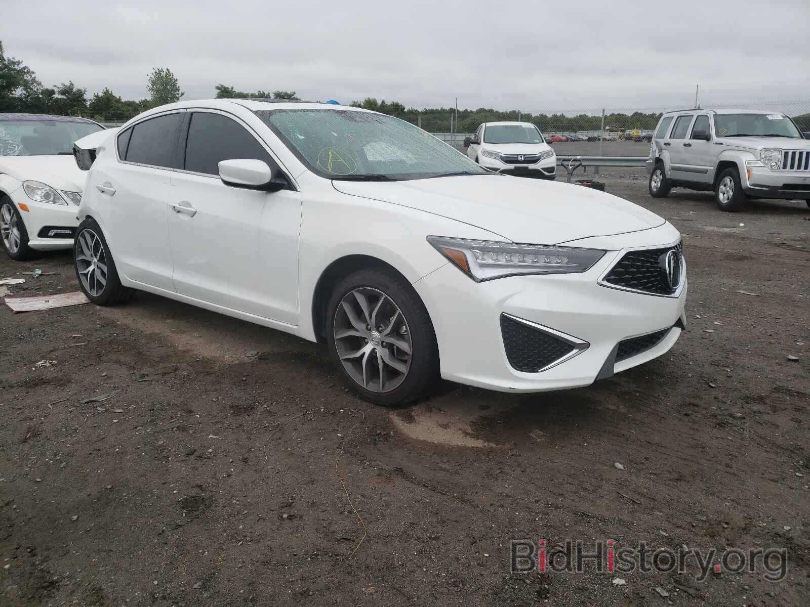 Фотография 19UDE2F78MA005435 - ACURA ILX 2021