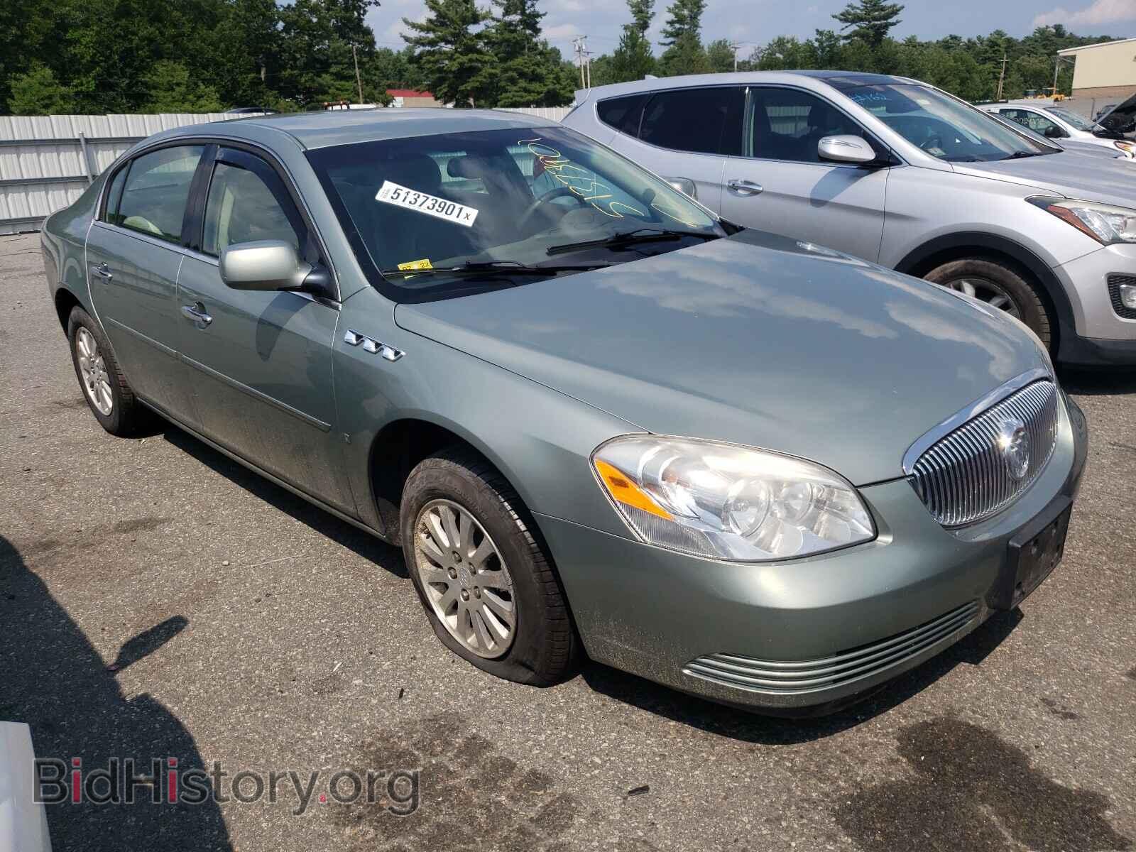 Фотография 1G4HP57267U115039 - BUICK LUCERNE 2007