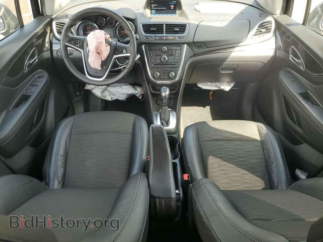 2016 BUICK ENCORE - VIN: KL4CJASB3GB717371 - Фото 8