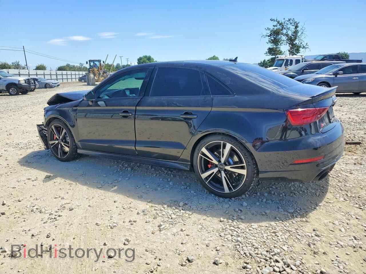 2019 AUDI RS3 - VIN: WUABWGFF9KA905591 - Photo 2