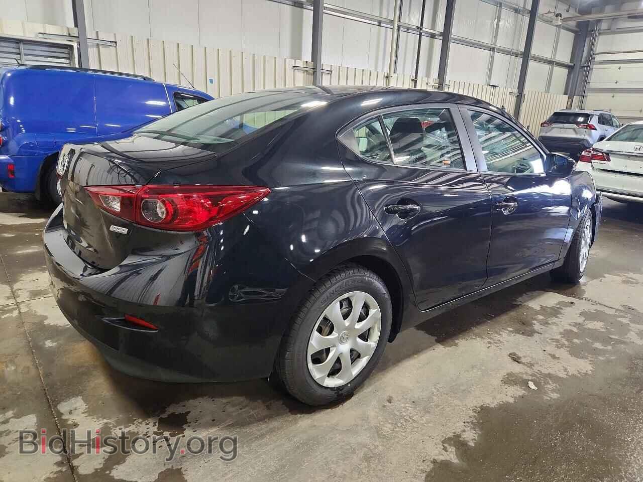 2017 MAZDA 3 - VIN: 3MZBN1U72HM104356 - Фото 3