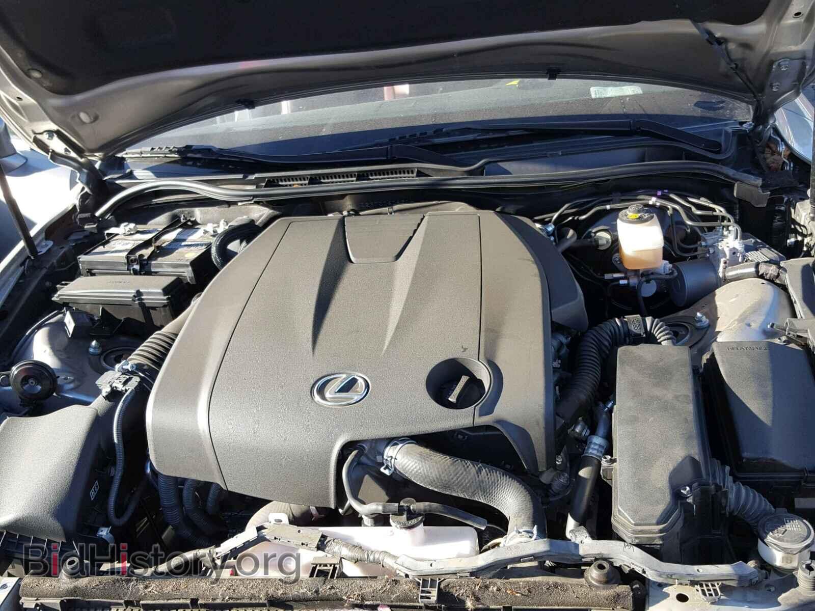 2015 LEXUS IS 250 - VIN: JTHBF1D23F5060891 - Фото 7