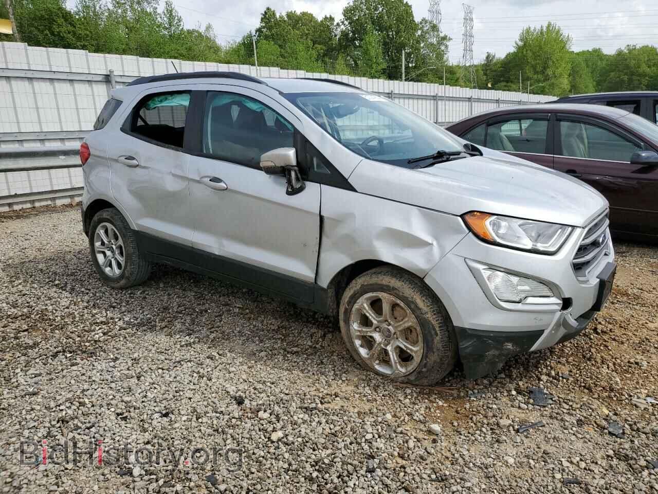 2021 FORD ECOSPORT - VIN: MAJ3S2GE1MC395725 - Фото 4