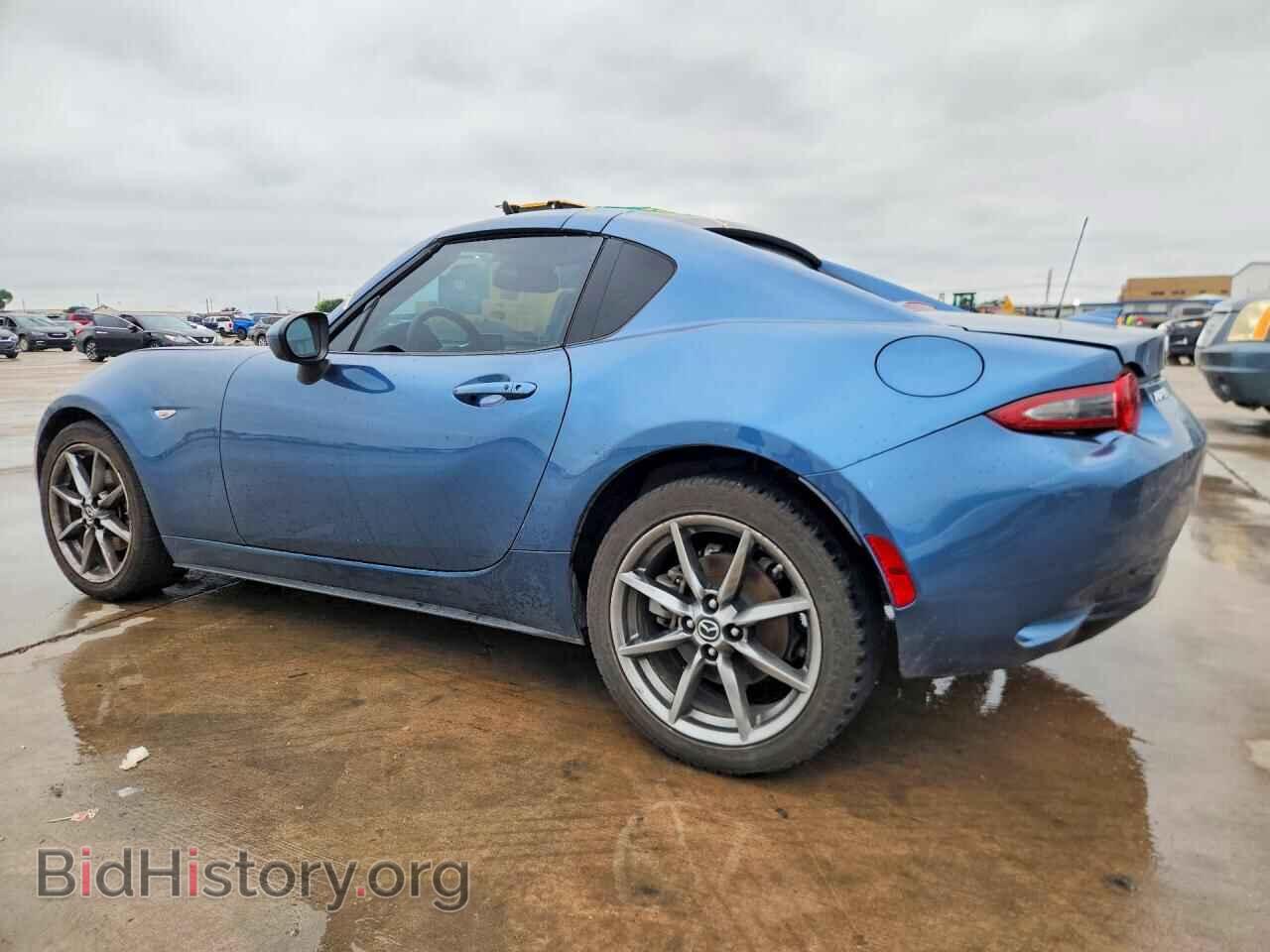 2019 MAZDA MX5 - VIN: JM1NDAM73K0302571 - Фото 2
