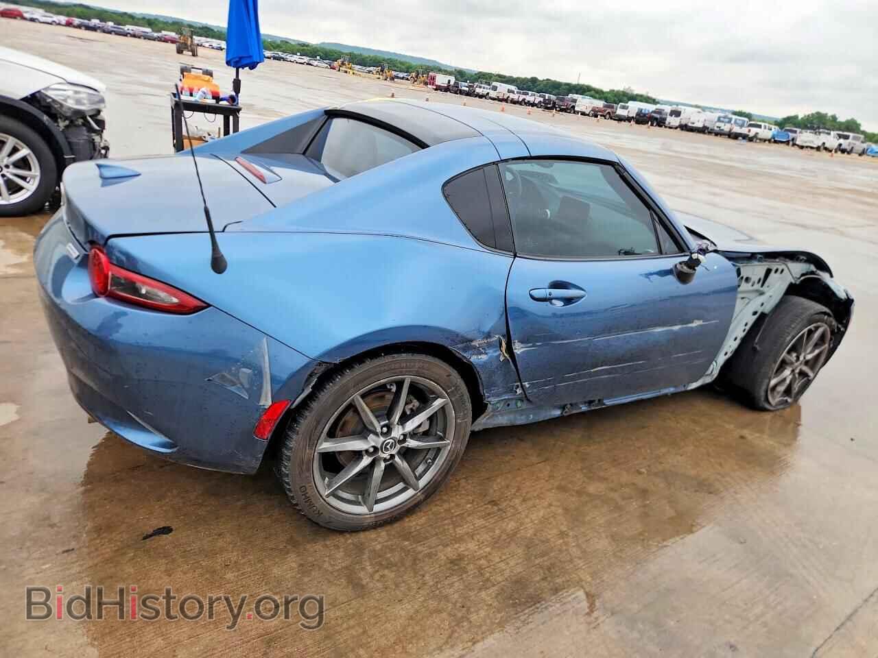 2019 MAZDA MX5 - VIN: JM1NDAM73K0302571 - Фото 3
