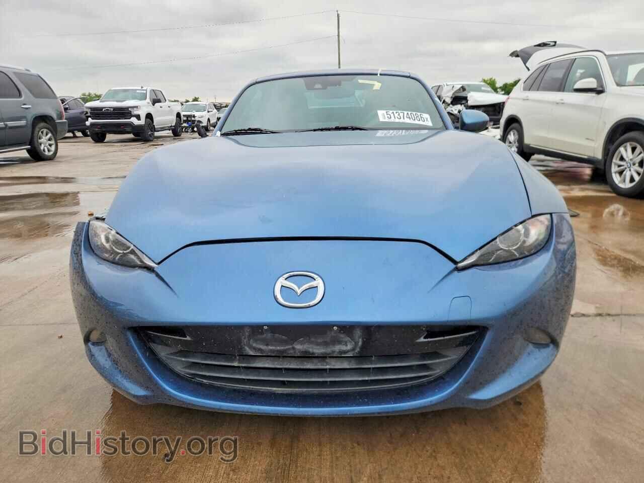 2019 MAZDA MX5 - VIN: JM1NDAM73K0302571 - Фото 5