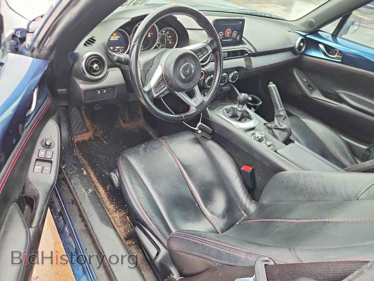 2019 MAZDA MX5 - VIN: JM1NDAM73K0302571 - Фото 8