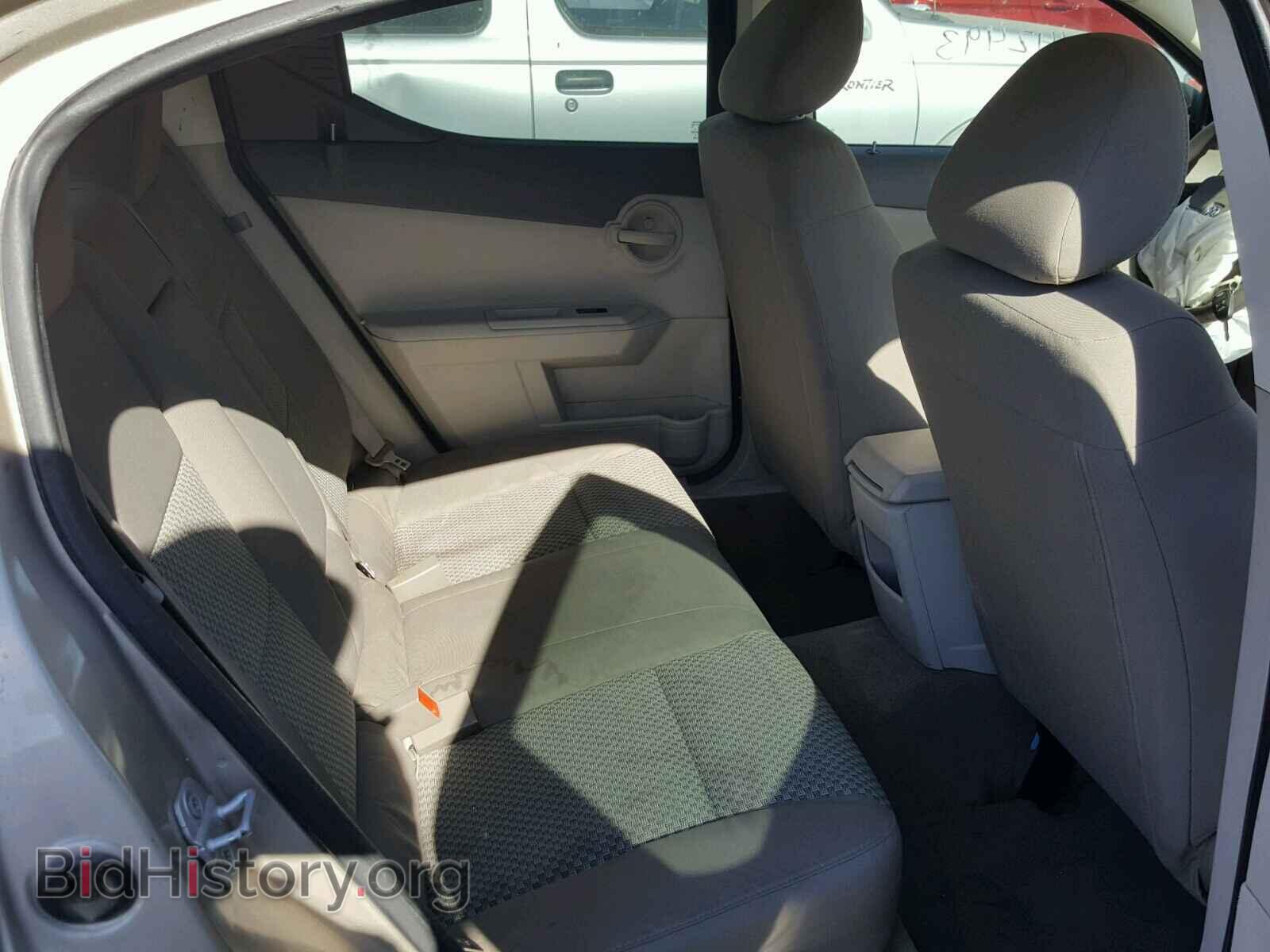 2008 DODGE AVENGER - VIN: 1B3LC46K88N279122 - Фото 6