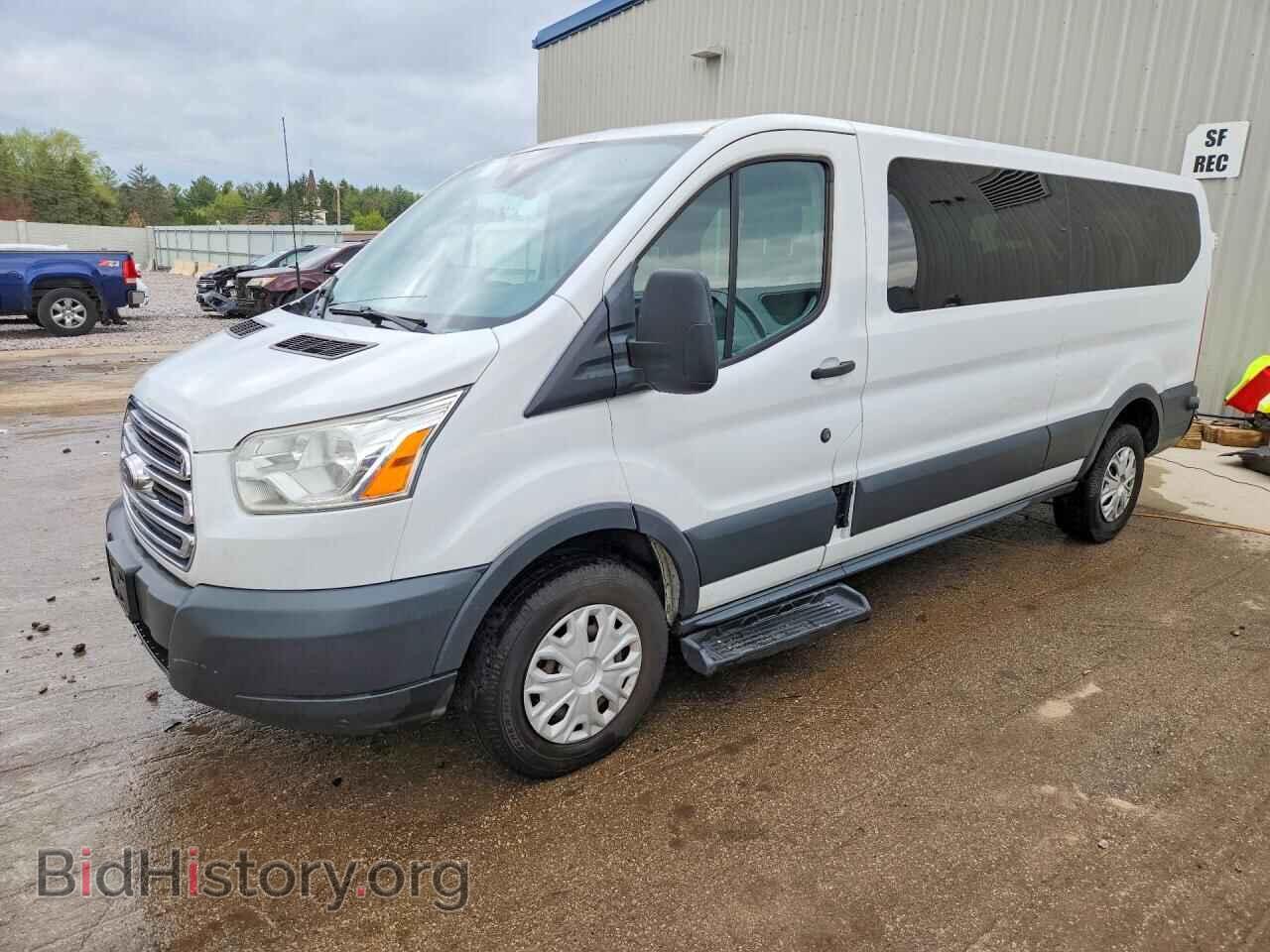 Фотография 1FBZX2ZM9FKA31432 - FORD TRANSIT 2015