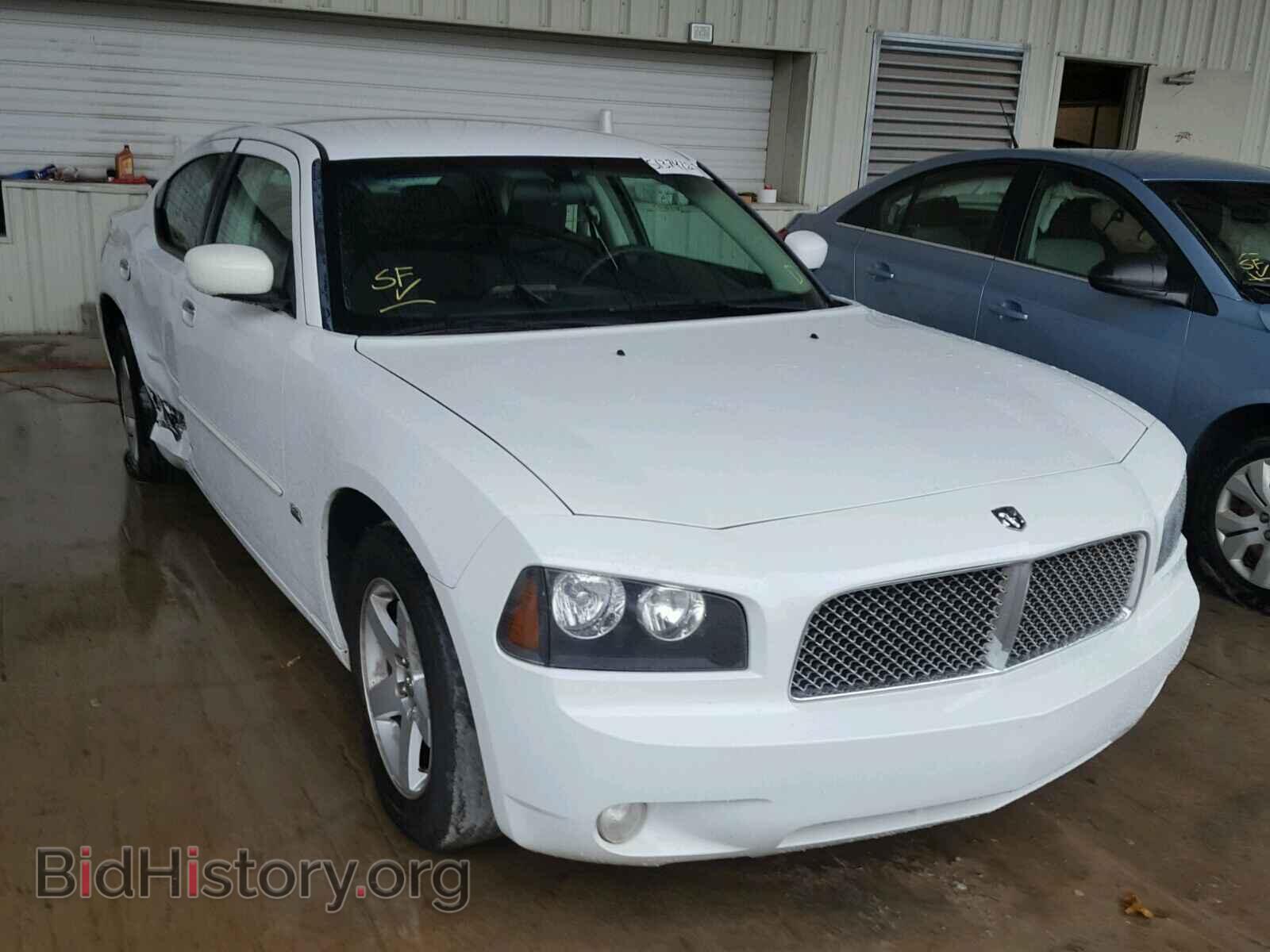 Фотография 2B3CA3CV0AH310814 - DODGE CHARGER 2010