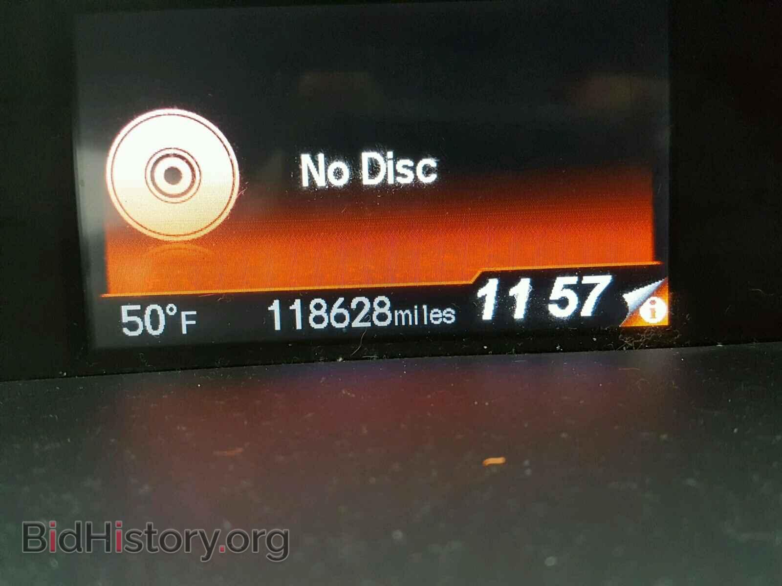 2012 HONDA CIVIC - VIN: JHMFB4F39CS005508 - Фото 8