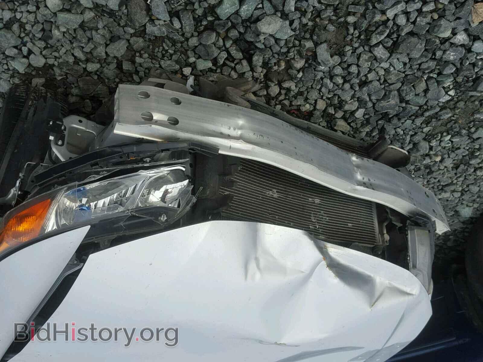 2012 HONDA CIVIC - VIN: JHMFB4F39CS005508 - Фото 9