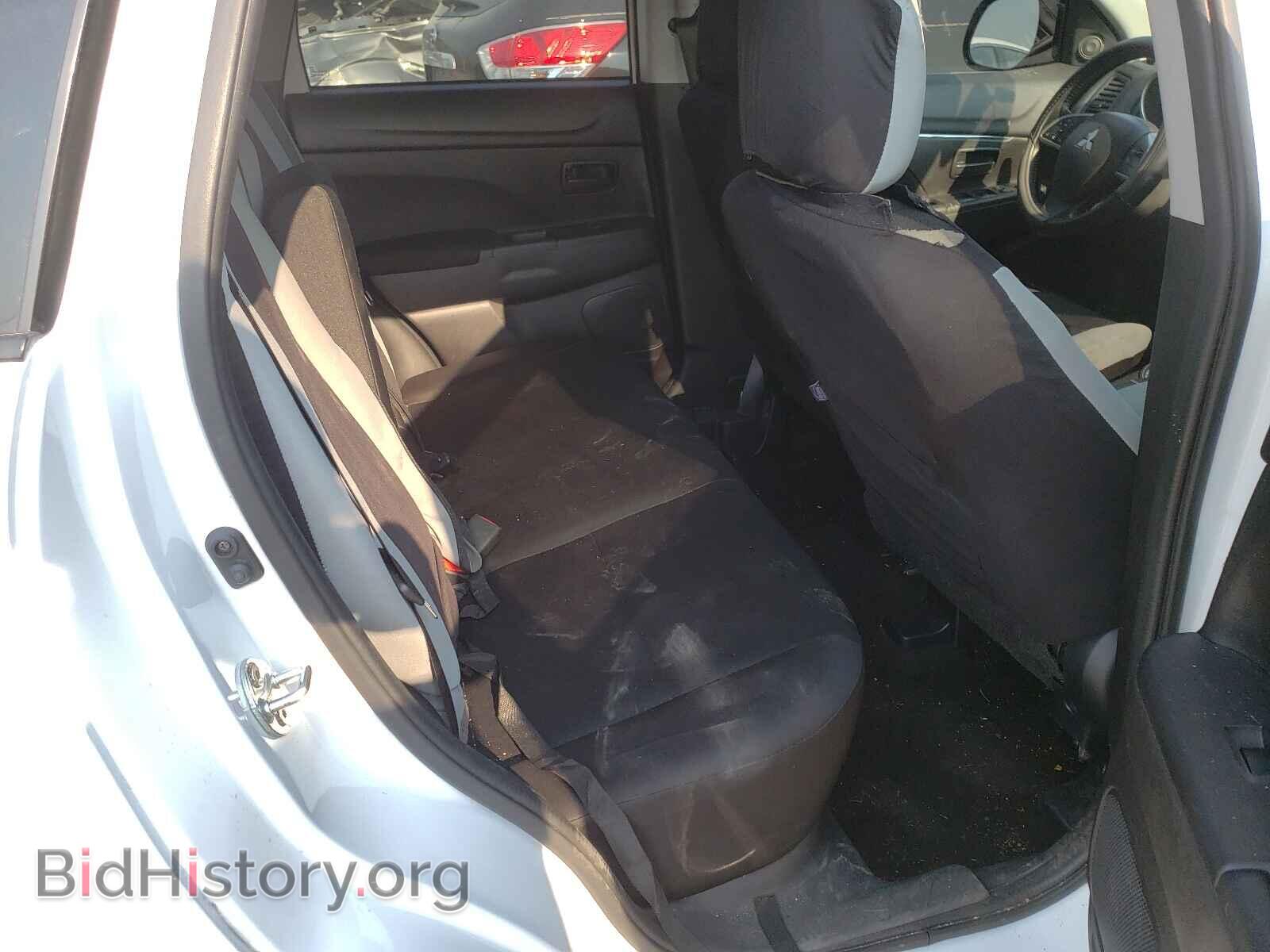 2015 MITSUBISHI OUTLANDER - VIN: 4A4AP3AUXFE059659 - Фото 6