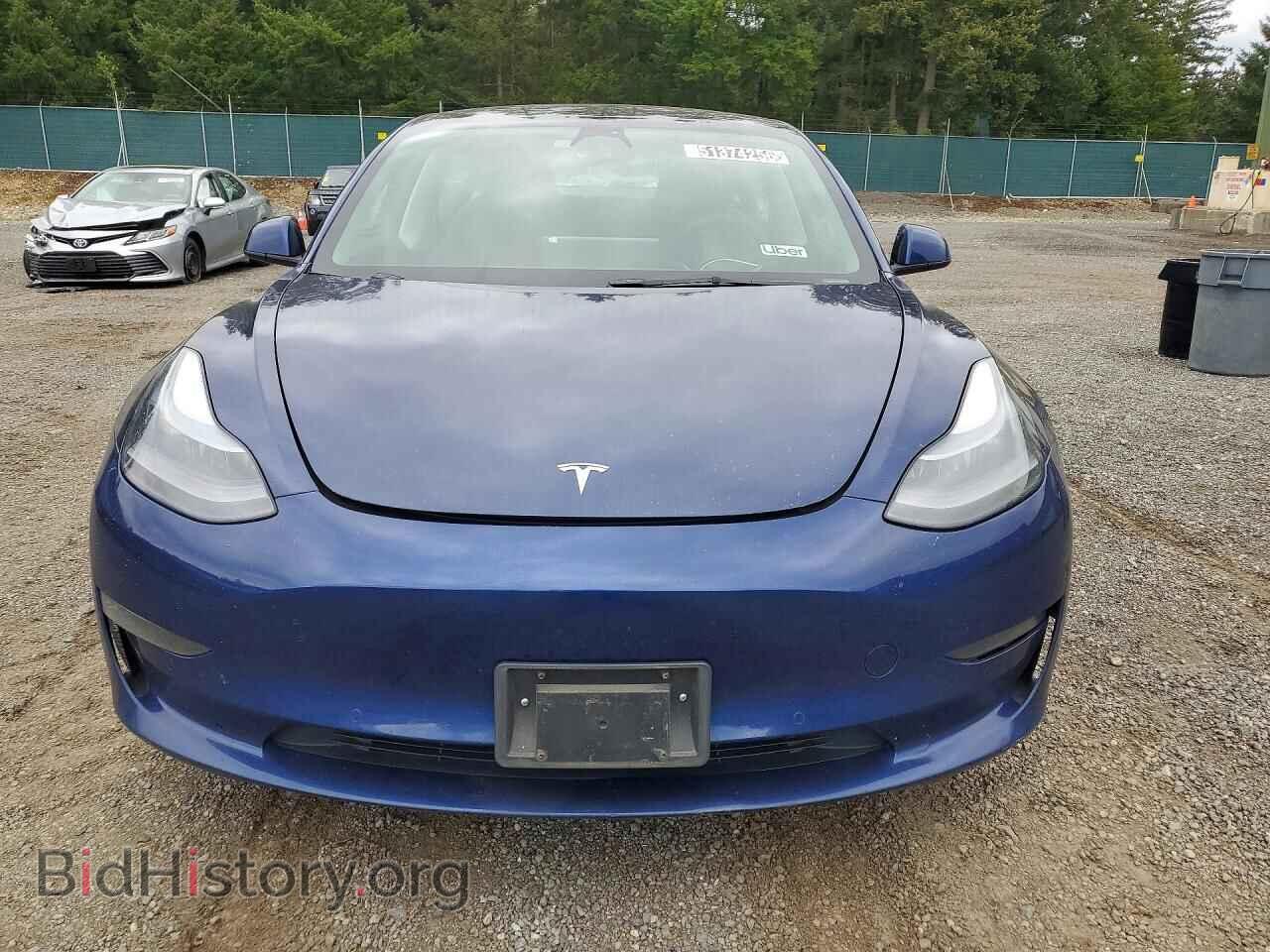 2022 TESLA MODEL 3 - VIN: 5YJ3E1EA7NF371610 - Photo 5