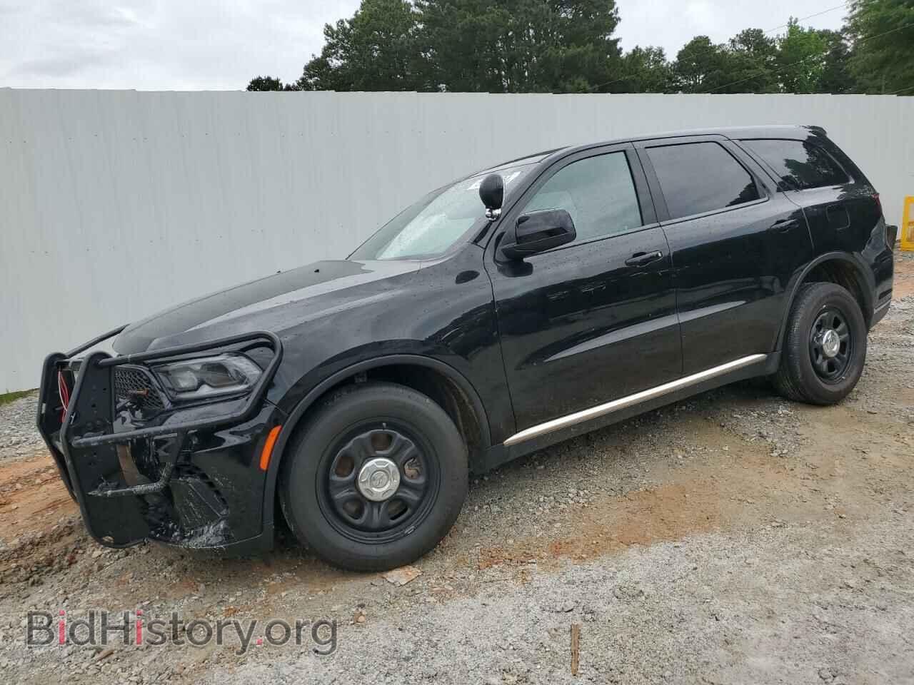 Фотография 1C4SDJFT7PC564421 - DODGE DURANGO 2023
