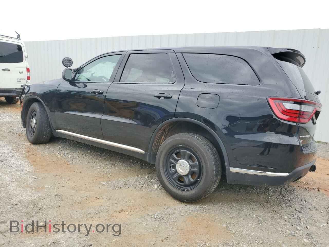 2023 DODGE DURANGO - VIN: 1C4SDJFT7PC564421 - Фото 2
