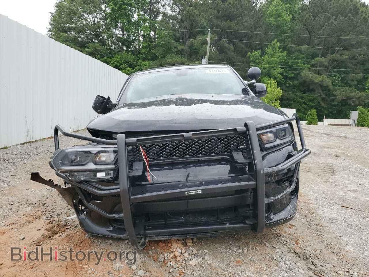 2023 DODGE DURANGO - VIN: 1C4SDJFT7PC564421 - Фото 5
