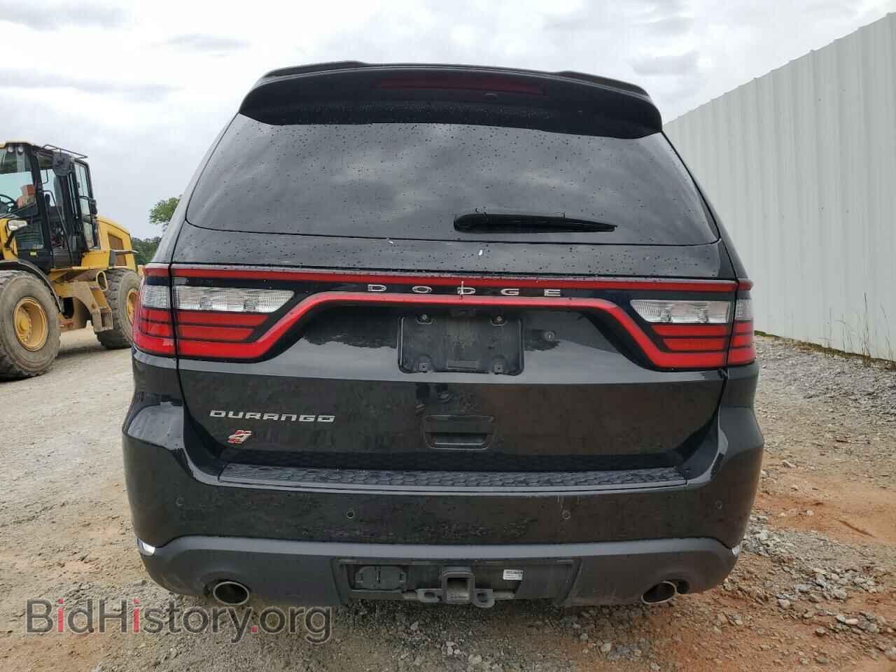 2023 DODGE DURANGO - VIN: 1C4SDJFT7PC564421 - Фото 6
