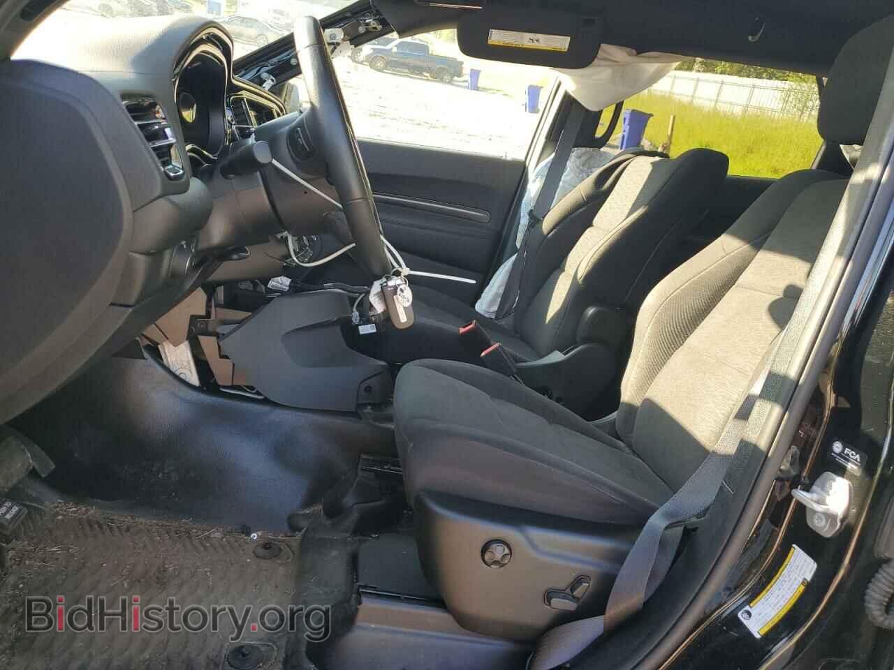 2023 DODGE DURANGO - VIN: 1C4SDJFT7PC564421 - Фото 7