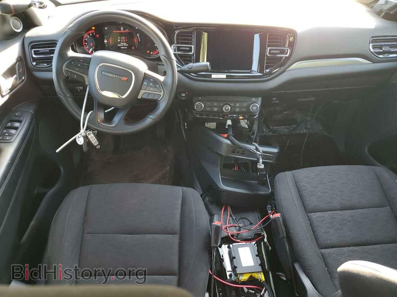 2023 DODGE DURANGO - VIN: 1C4SDJFT7PC564421 - Фото 8